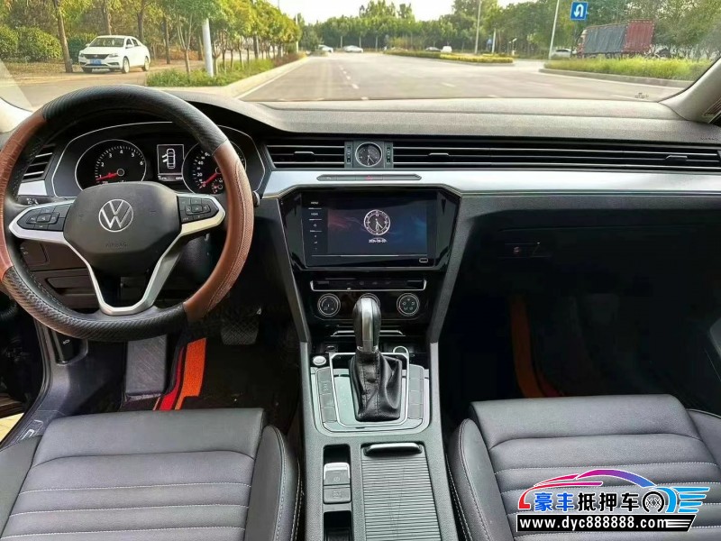 23年大众迈腾轿车抵押车出售