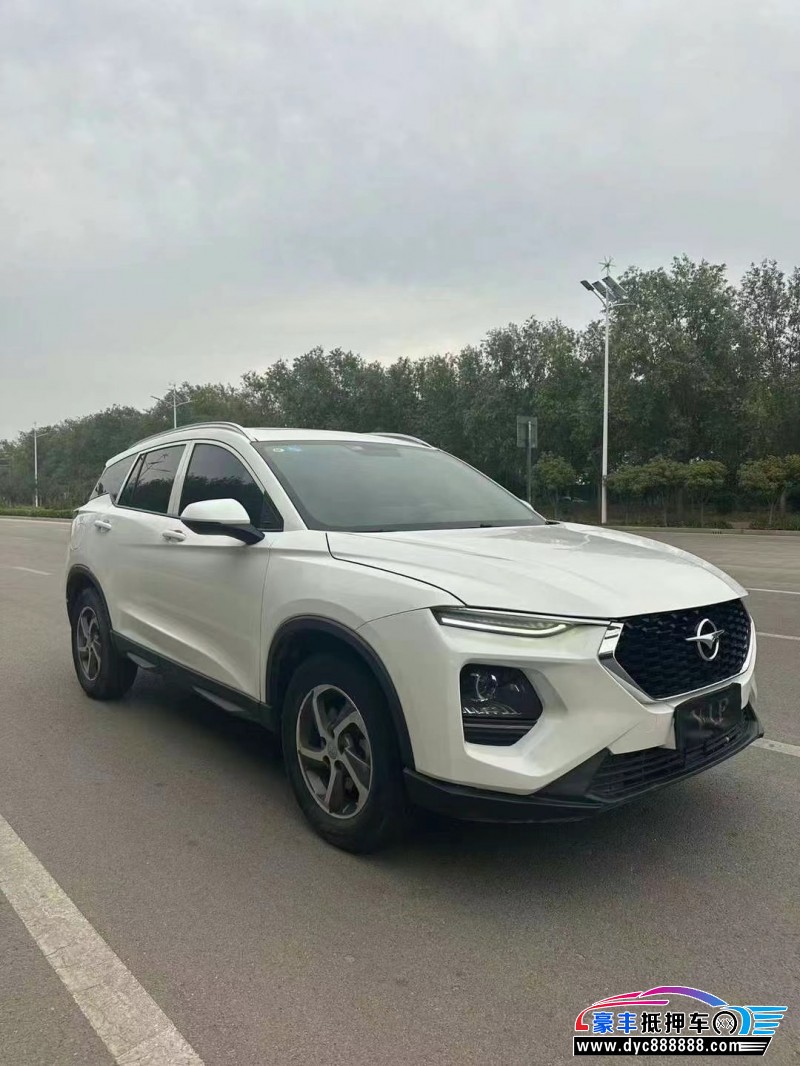 20年海马8S轿车抵押车出售