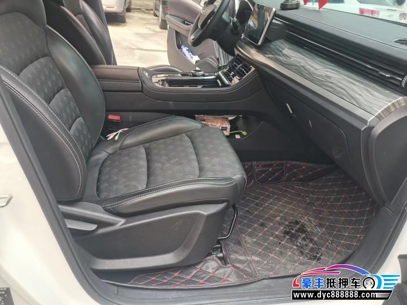 22年创维EV6轿车抵押车出售