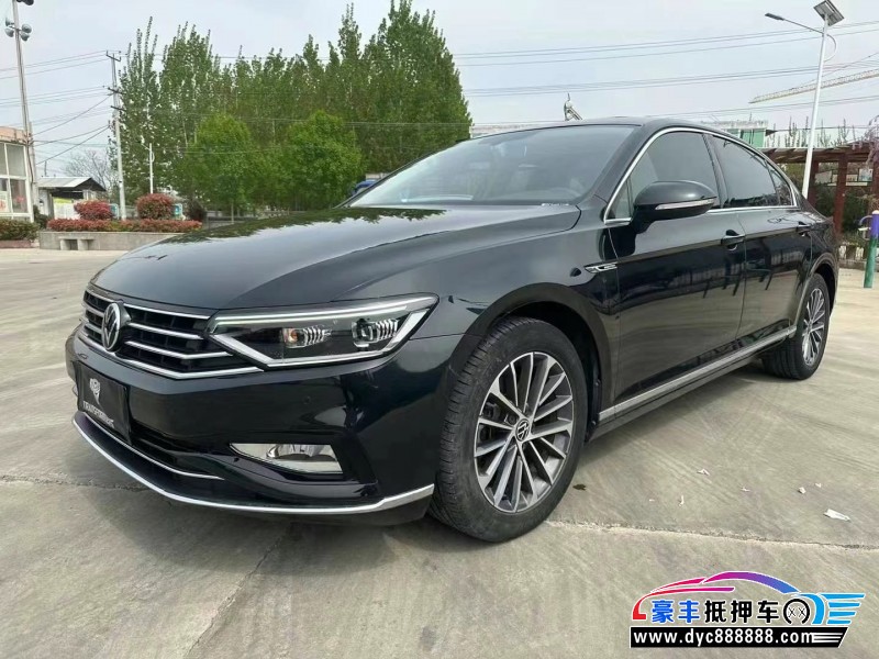 21年大众迈腾轿车抵押车出售