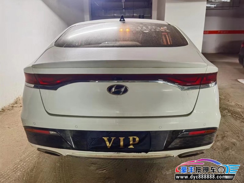 19年现代菲斯塔轿车抵押车出售