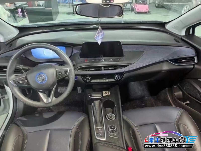 24年别克微蓝轿车抵押车出售