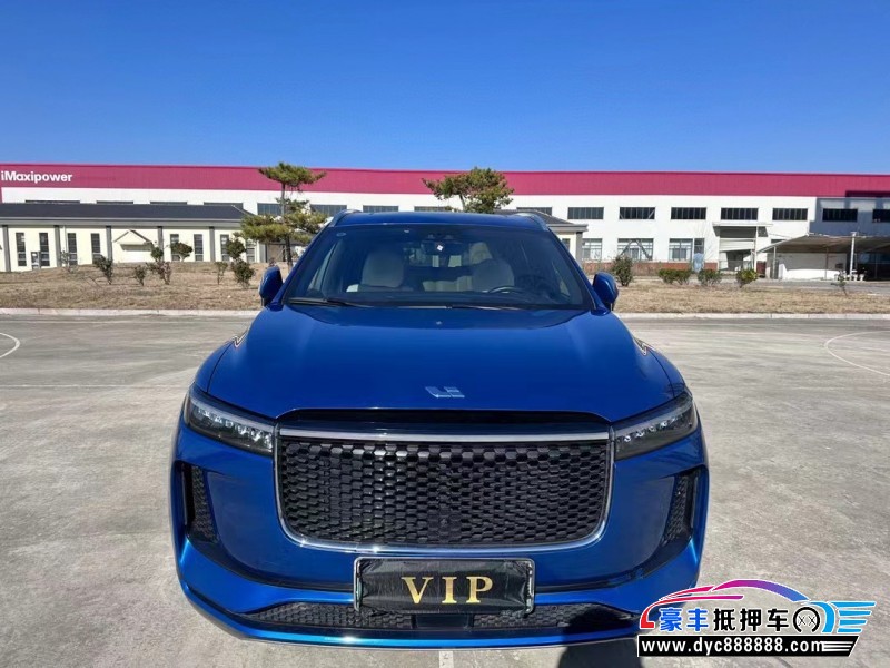 20年理想ONE轿车抵押车出售