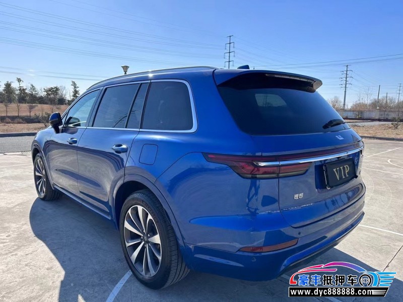 20年理想ONE轿车抵押车出售