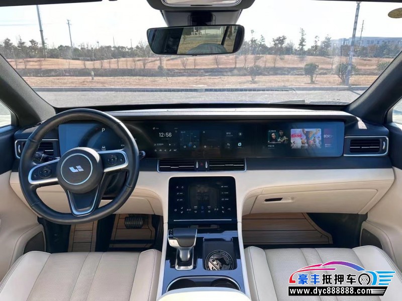 20年理想ONE轿车抵押车出售