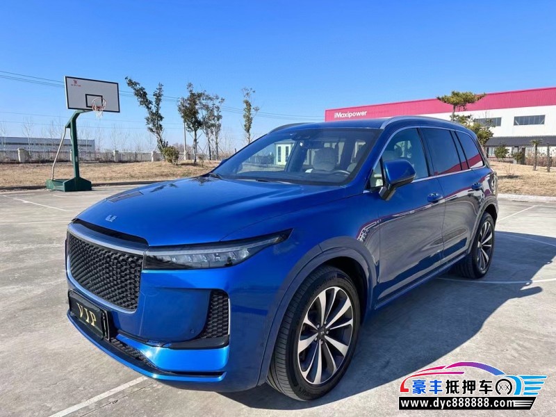 20年理想ONE轿车抵押车出售