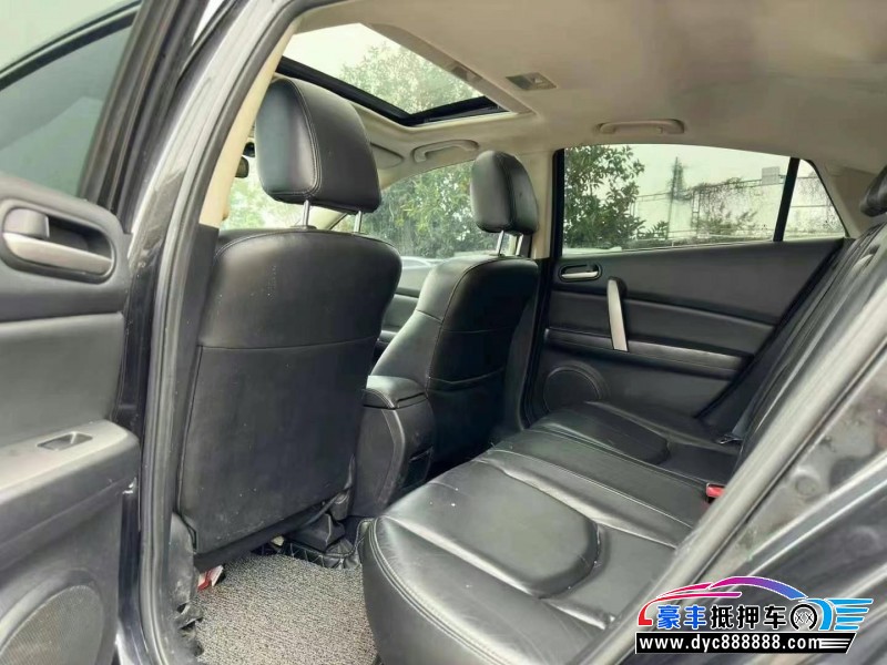 11年马自达睿翼轿车抵押车出售