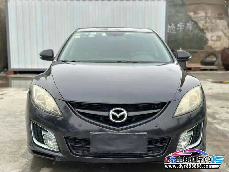 11年马自达睿翼轿车抵押车出售