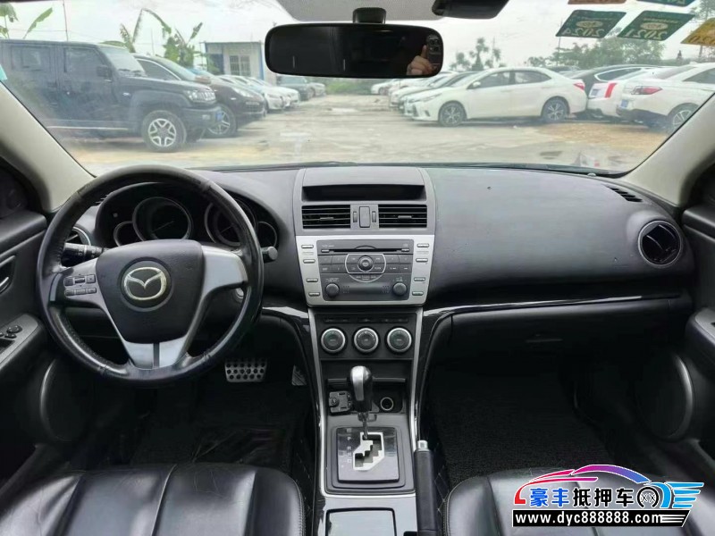 11年马自达睿翼轿车抵押车出售