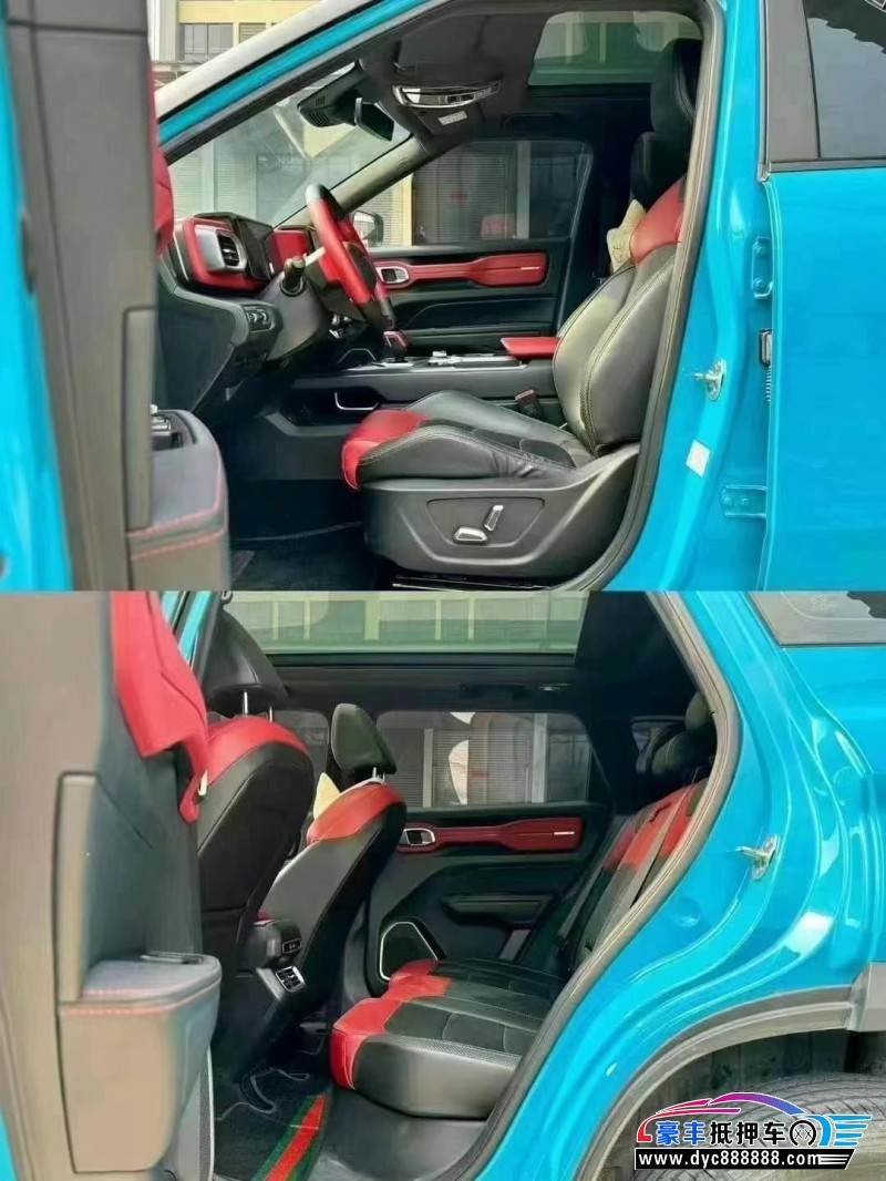 20年吉利ICON轿车抵押车出售