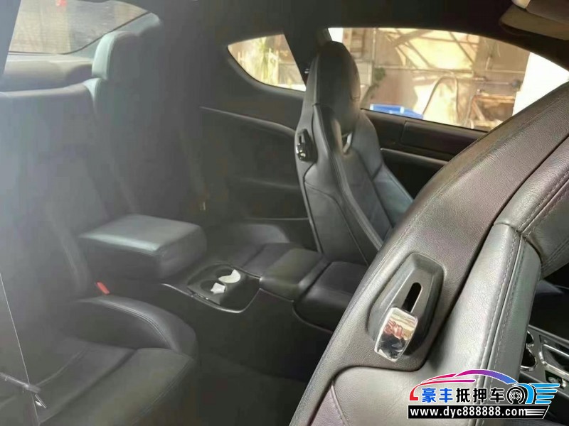 15年玛莎拉蒂GT S轿车抵押车出售