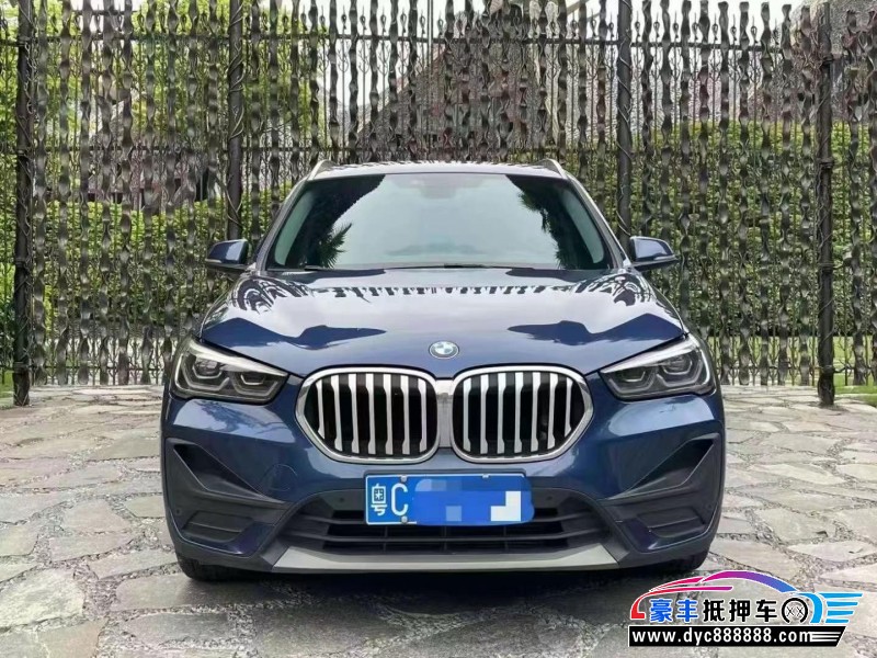 21年宝马X1轿车抵押车出售