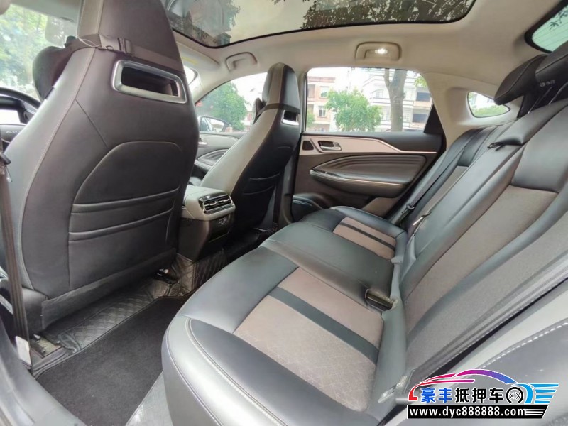 23年传祺埃安轿车抵押车出售