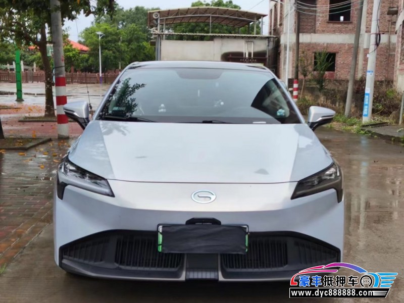 23年传祺埃安轿车抵押车出售