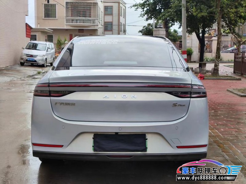 23年传祺埃安轿车抵押车出售