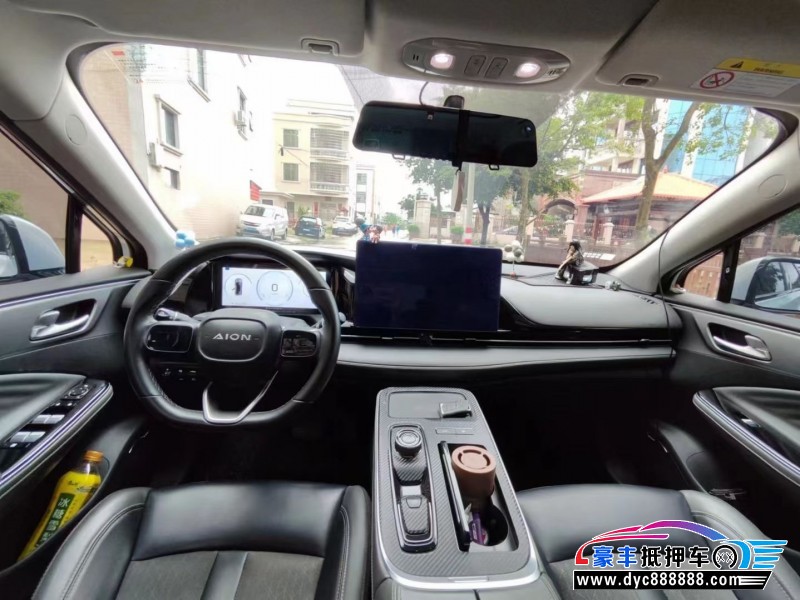 23年传祺埃安轿车抵押车出售