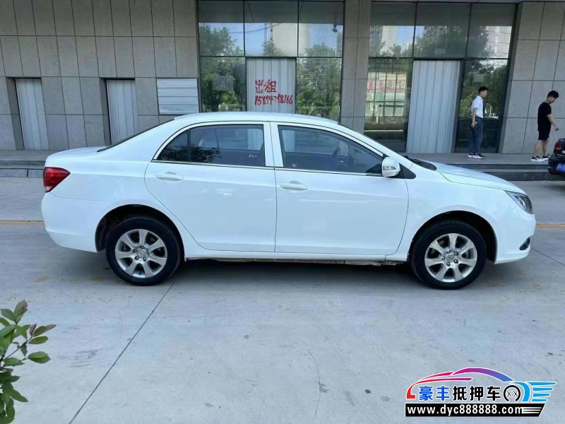 18年比亚迪e6轿车抵押车出售