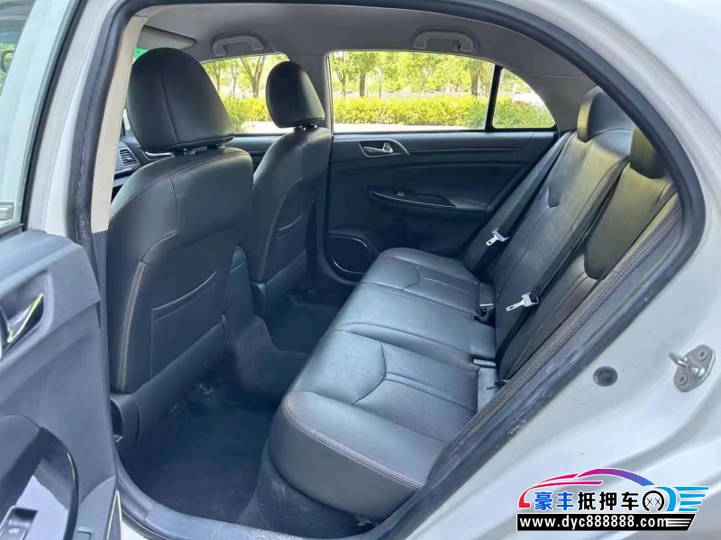 18年比亚迪e6轿车抵押车出售