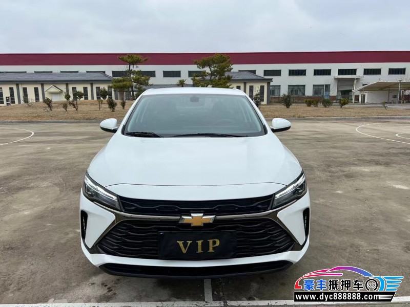 22年雪佛兰科鲁泽轿车抵押车出售