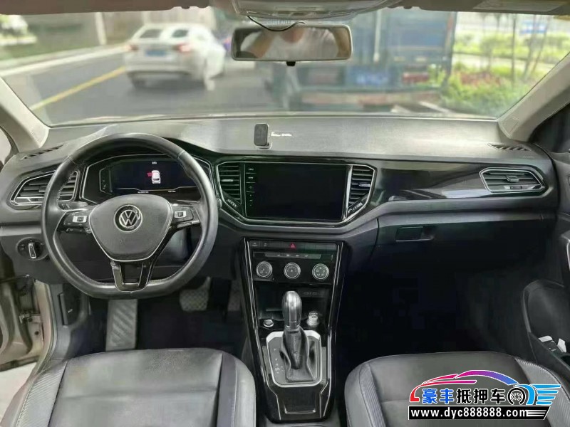 21年大众探歌轿车抵押车出售