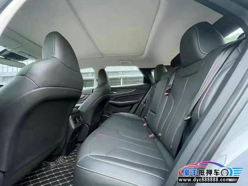 23年启辰大V轿车抵押车出售