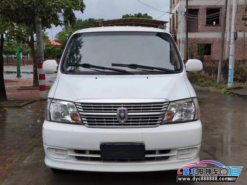 20年金杯阁瑞斯轿车抵押车出售