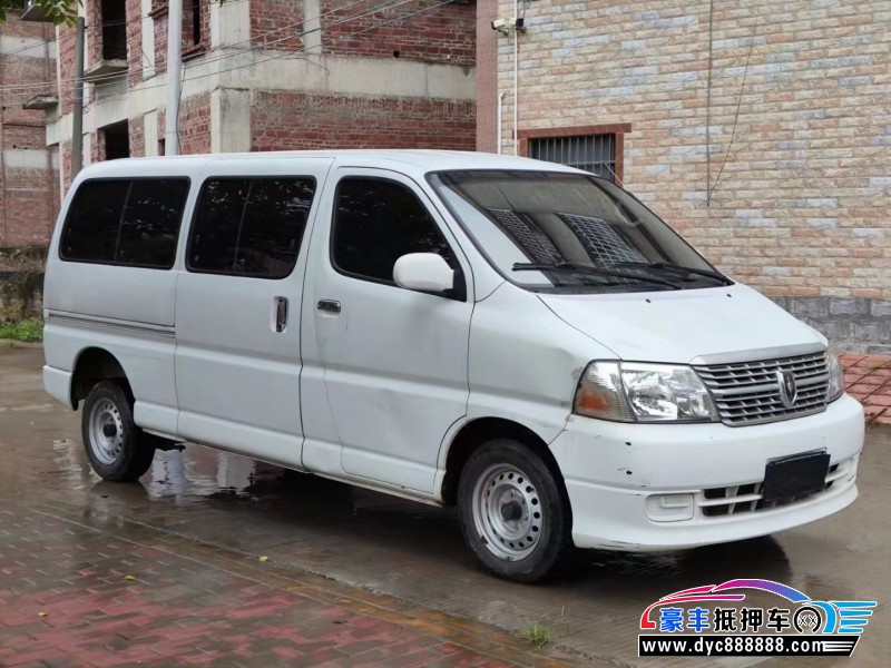 20年金杯阁瑞斯轿车抵押车出售