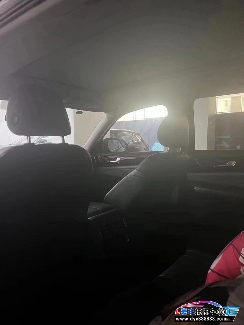 22年大众途昂轿车抵押车出售