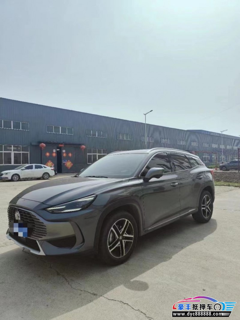 24年名爵one轿车抵押车出售