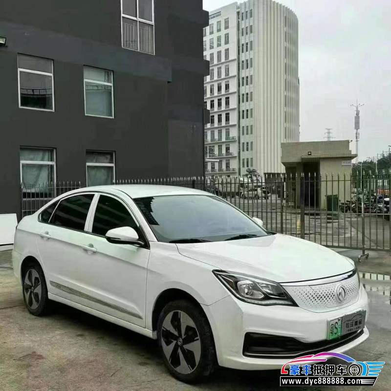 22年东风风神E70轿车抵押车出售