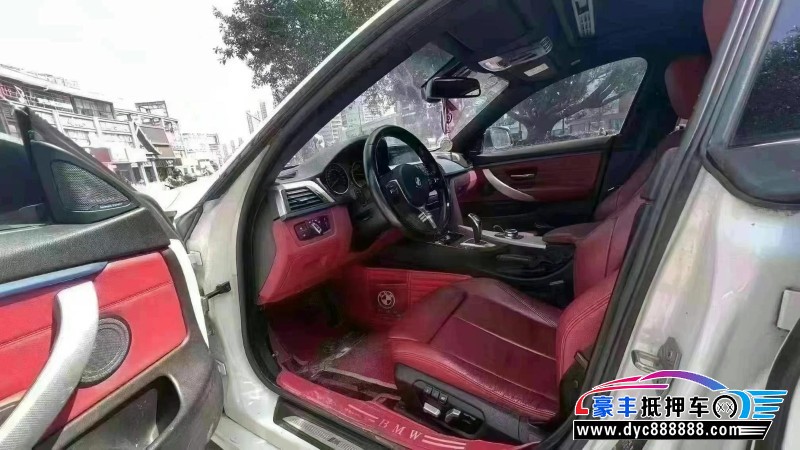 19年宝马4系轿车抵押车出售