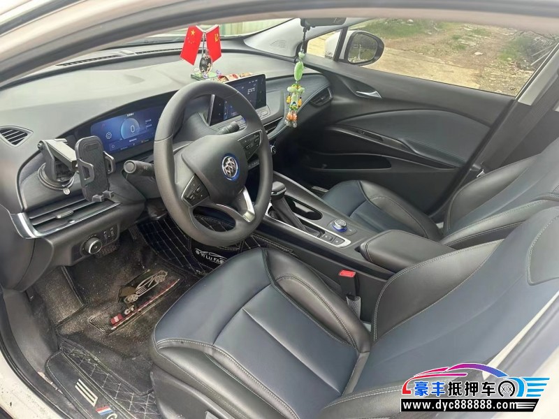 23年别克微蓝轿车抵押车出售