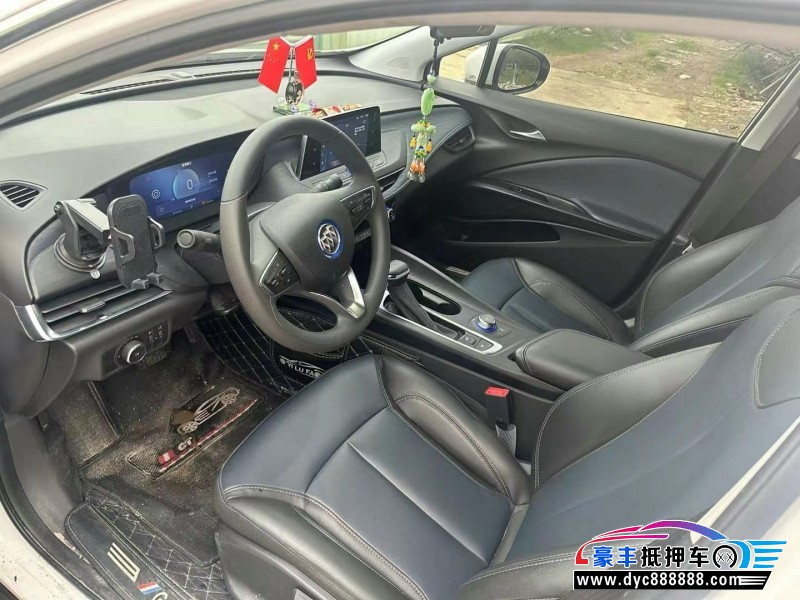 23年别克微蓝轿车抵押车出售