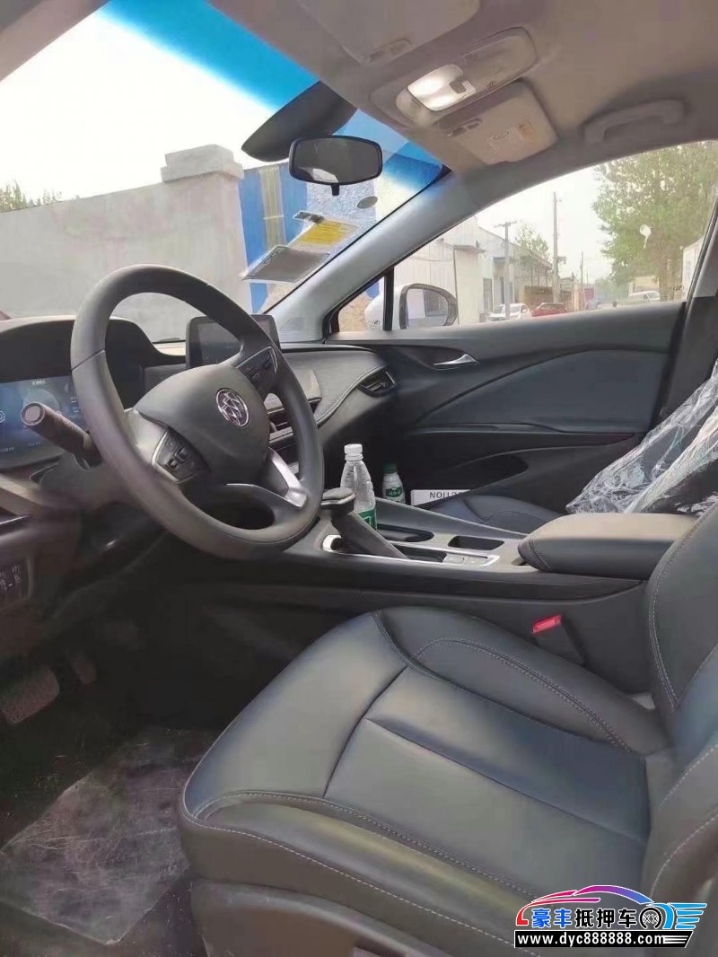 24年别克微蓝轿车抵押车出售