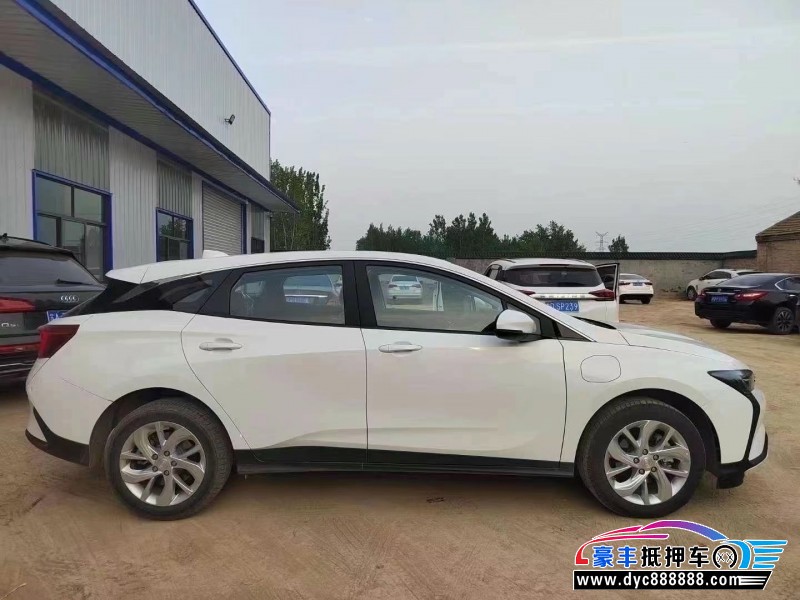 24年别克微蓝轿车抵押车出售