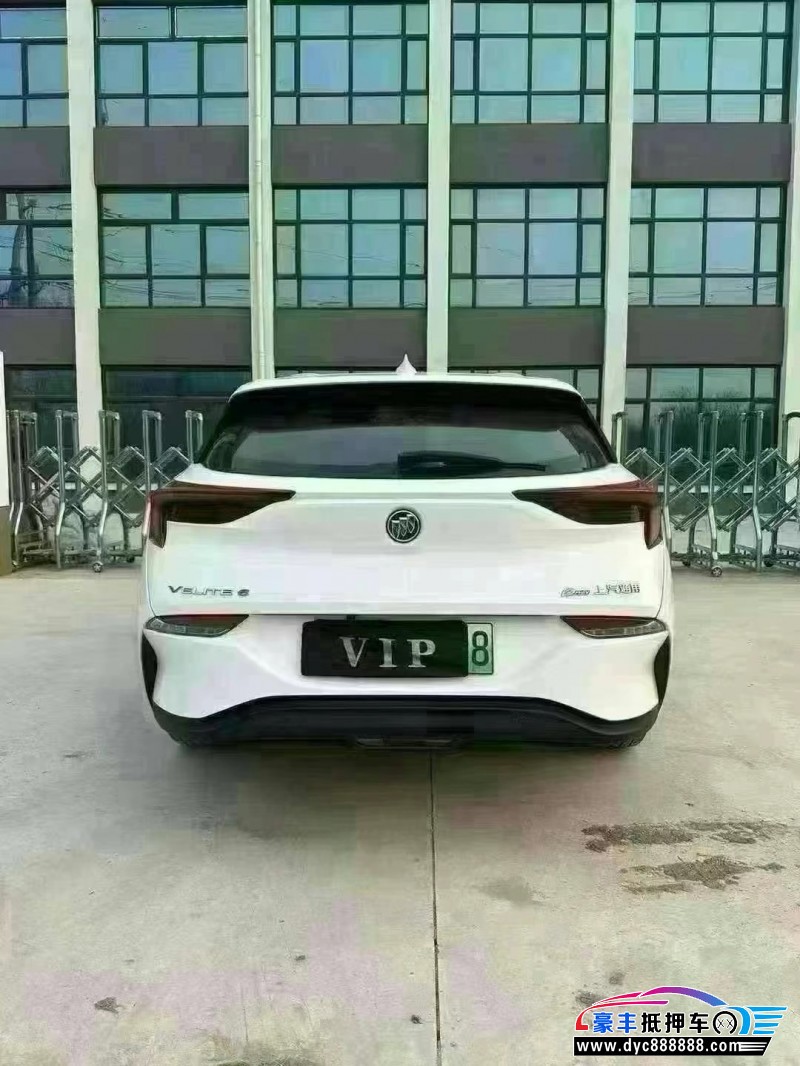 23年别克微蓝轿车抵押车出售