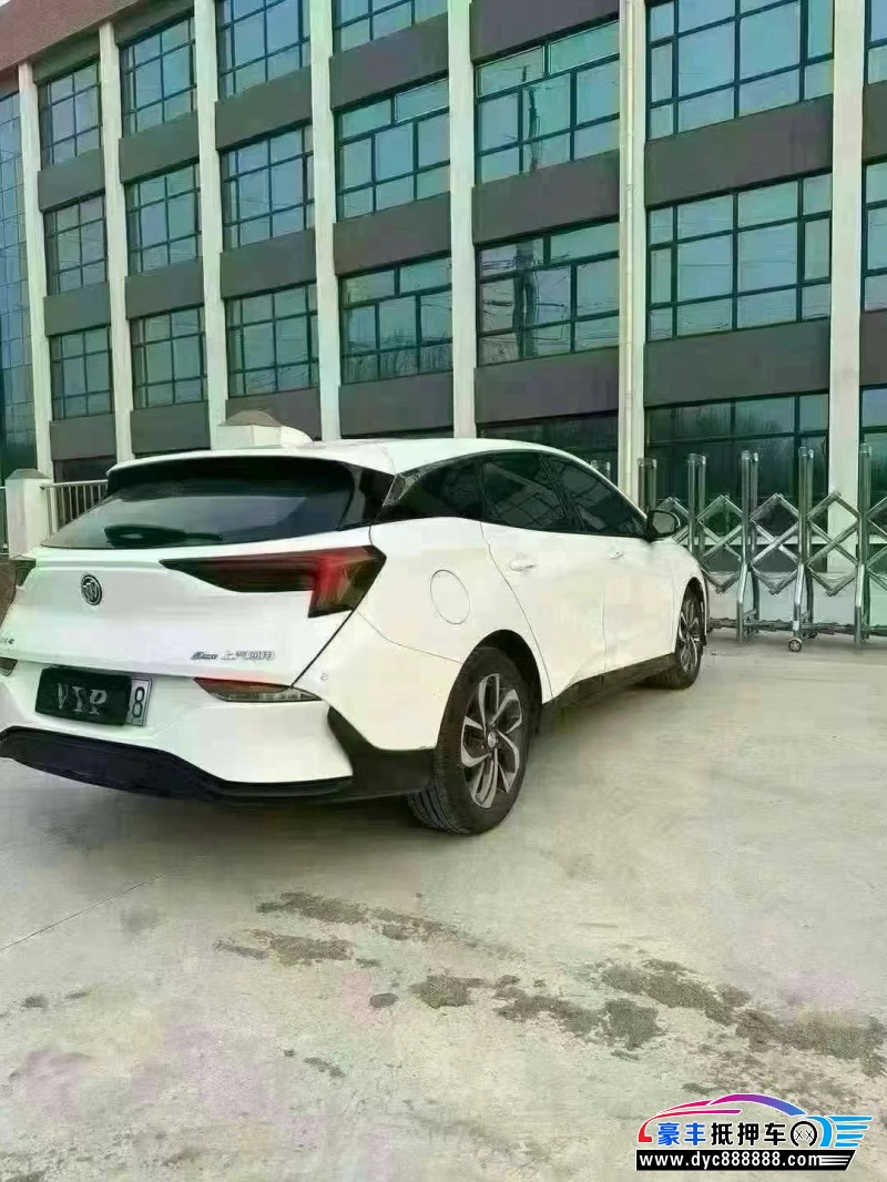 23年别克微蓝轿车抵押车出售