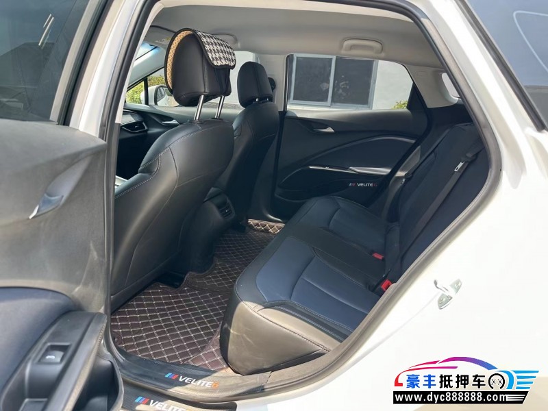 24年别克微蓝轿车抵押车出售