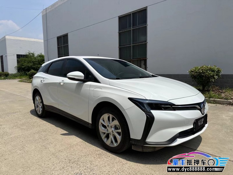 24年别克微蓝轿车抵押车出售