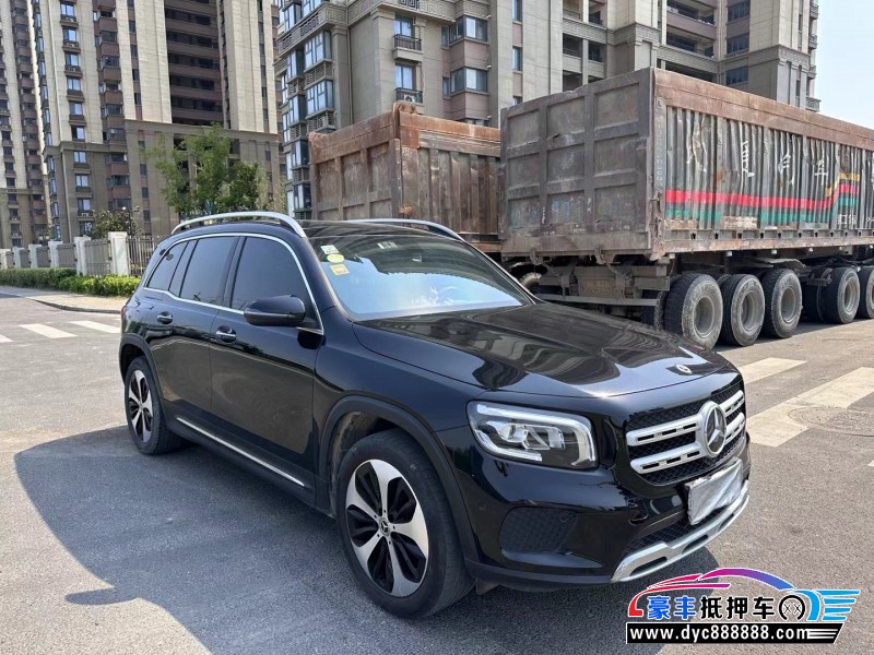 21年奔驰GLB轿车抵押车出售