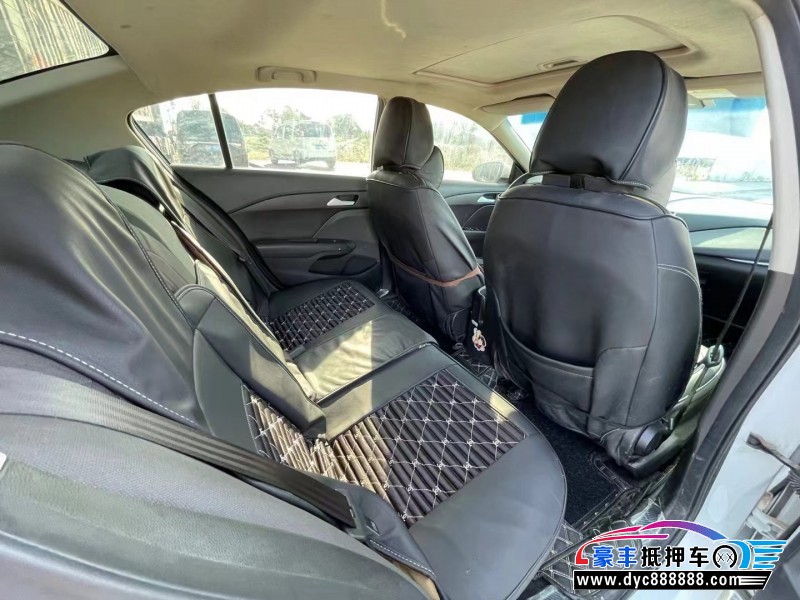 19年雪佛兰科沃兹轿车抵押车出售