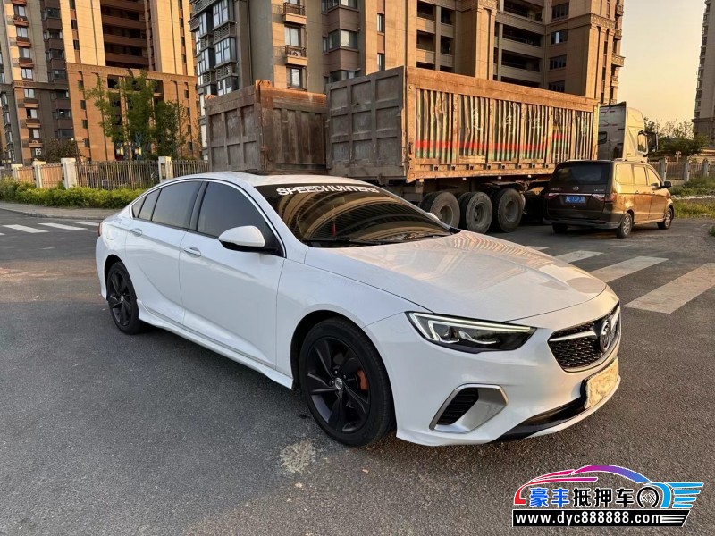 20年别克君威轿车抵押车出售