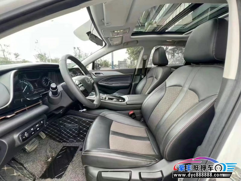 23年传祺埃安s轿车抵押车出售