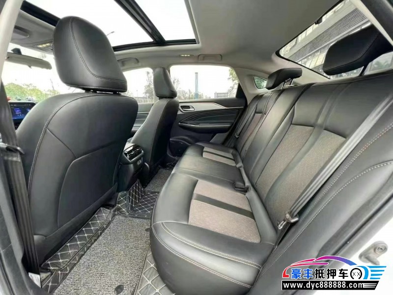 23年传祺埃安s轿车抵押车出售