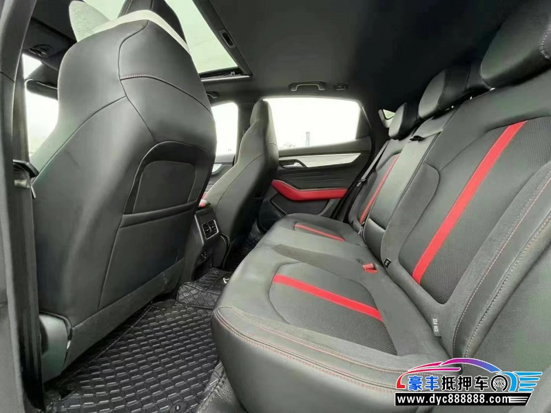 23年江淮思皓A5轿车抵押车出售