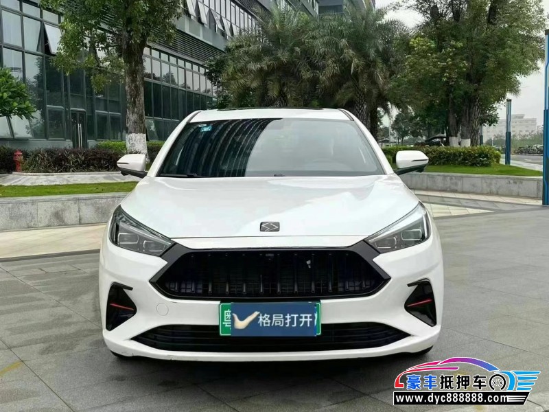 23年江淮思皓A5轿车抵押车出售