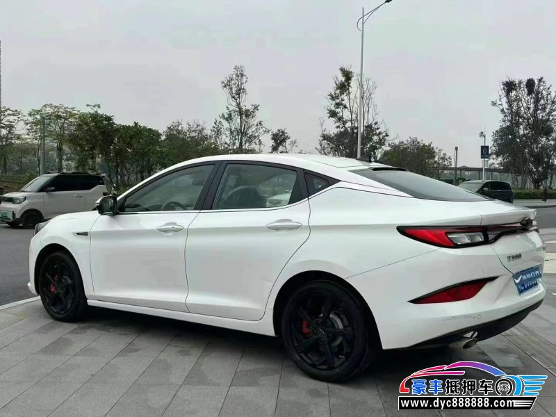 23年江淮思皓A5轿车抵押车出售