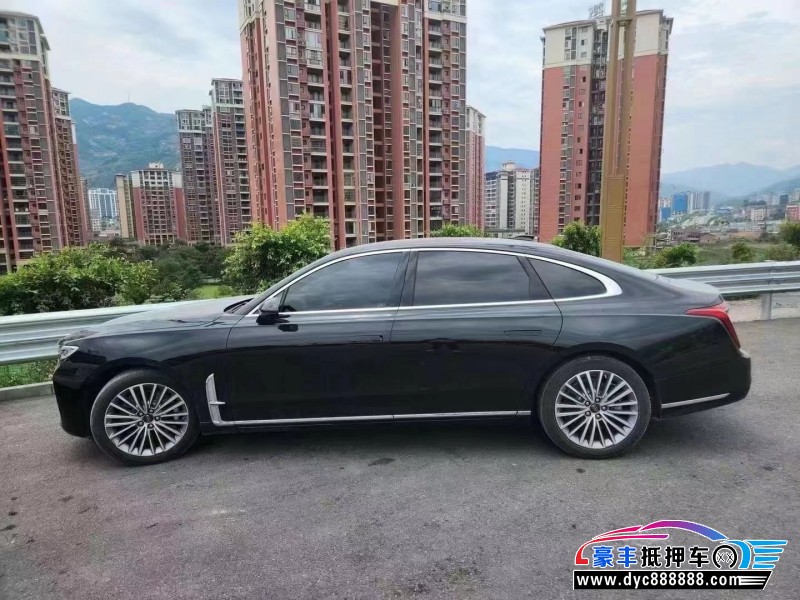 24年红旗H9轿车抵押车出售