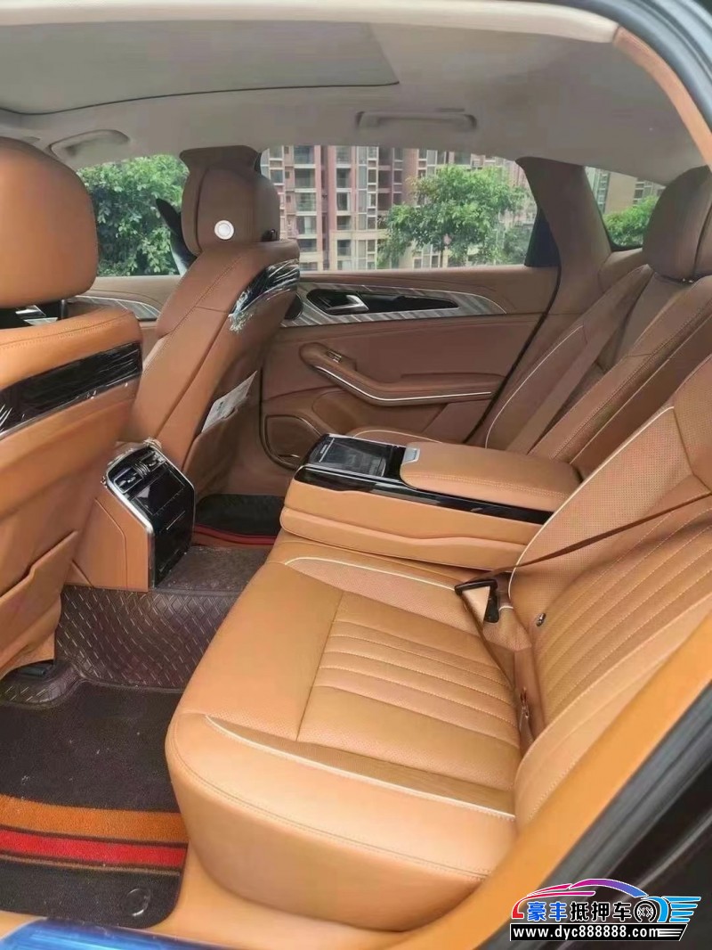 24年红旗H9轿车抵押车出售