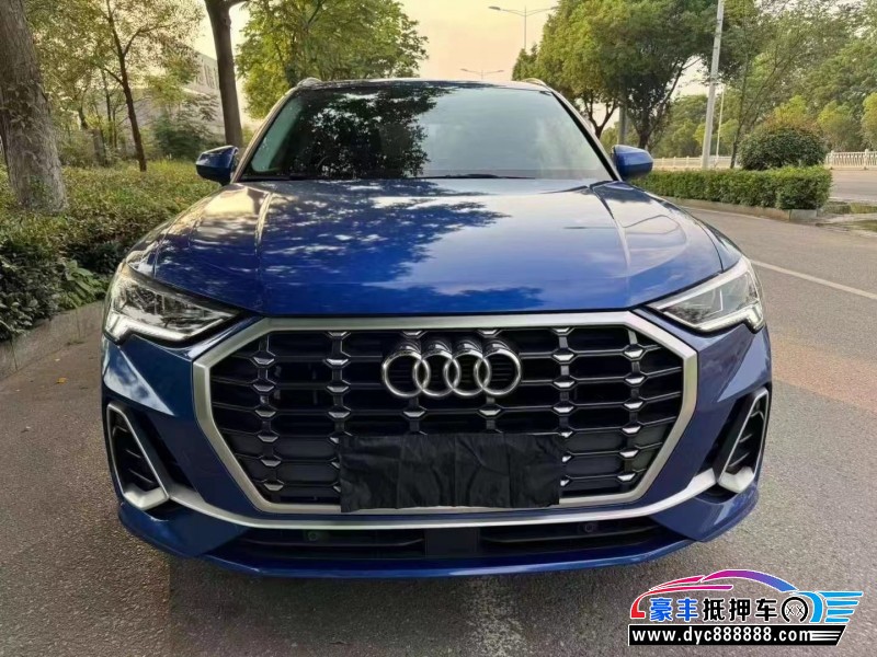 21年奥迪Q3轿车抵押车出售